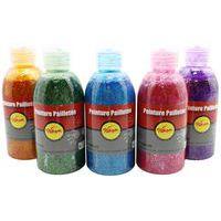 Assortiment 5 flacons 250 ml pichon. - Image 2