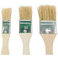 Lot de 3 brosses plates, manches plats - Image 3