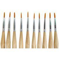 Kit 30 pinceaux poils synthétiques pichon - Image 4