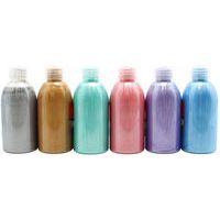Boîte 6 flacons gouache nacrée pichon, 6 x 250 ml. - Image 5