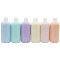 Assortiment 6 flacons 500 ml gouache pastel Pichon - Image 4