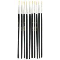 Brosse ronde soie Pichon n°6 - Image 4