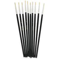 Brosse ronde soie Pichon n°6 - Image 5