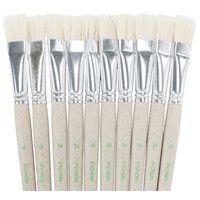 Kit 80 pinceaux plastique recyclé Pichon n°1 - Image 3