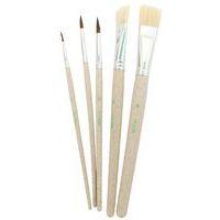 Kit 80 pinceaux plastique recyclé Pichon n°1 - Image principale