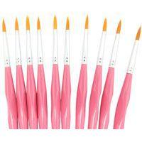 Kit 50 pinceaux synthétiques pichon - Image 2