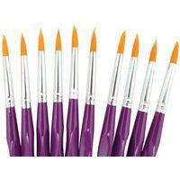 Kit 50 pinceaux synthétiques pichon - Image 4