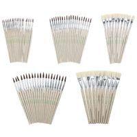 Kit 80 pinceaux plastique recyclé Pichon n°2 - Image principale