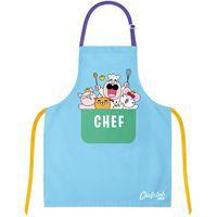 Tablier en coton chefclub kids thumbnail image