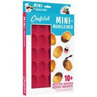 Les Mini-madeleines thumbnail image 4