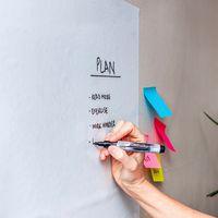 Rouleau Velleda 0,67 x 1,00 m, 150 microns, Bic adhésif - Image 4