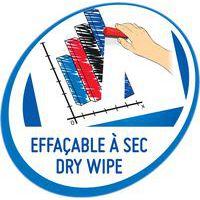 Rouleau Velleda 1,00 x 2,00 m, 150 microns, Bic, adhésif - Image 3