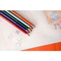 Etui 12 crayons 17,5 cm Tropicolor Bic - Image 4