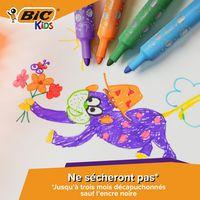 Classpack 48 maxi colour pointe ogive bic - Image 3