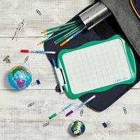 Ardoise Velleda 21 x 31 cm blanche double face - Image 3