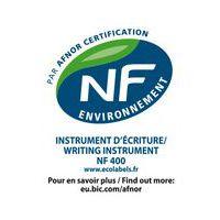 Crayon noir HB mine Ø 2 mm hexagonal Bic - Image 4