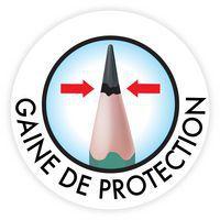 Crayon noir HB Bic  Evolution - Image 4