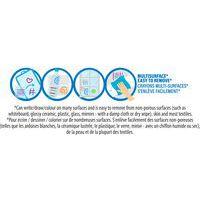 Classpack 40 crayons de couleurs triangulaires 3 en 1 - Image 2