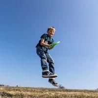 Lot de 10 disques volants fd125 - Image 3