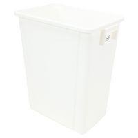 Collecteur de tri 40 L - blanc - Manutan Expert - Image principale