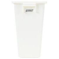 Collecteur de tri 40 L - blanc - Manutan Expert - Image 4