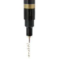 Marqueur à valve pointe 1 mm pichon - or - Image 3