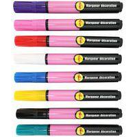 Pochette de 8 feutres pichon pointe moyenne - Image principale