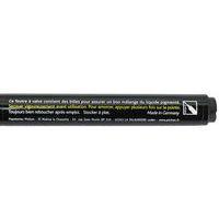 Marqueur peinture, laque brillante pichon, 6 ml - vermillon - Image 5