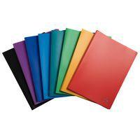 Reliure plastique 60 volets transparents - Image 2