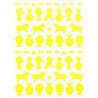 Pochette 40 feuilles gommettes (1080 gommettes) - Pichon - Image 2