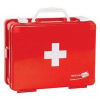 Trousse de secours URGENCE, valise avec poignée soin pour 10 personnes - Image principale