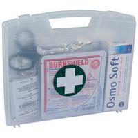 Trousse de secours garnie adaptée aux brûlures thumbnail image 2