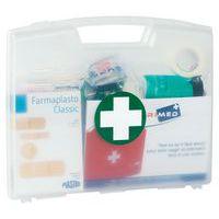 Trousse de secours URGENCE, valise avec poignée soin pour 5 personnes thumbnail image 2