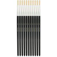 Brosse ronde soie Pichon n°12 - Image 4