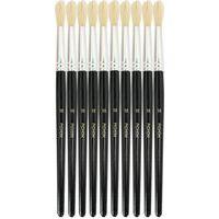 Brosse ronde soie Pichon n° 18 - Image 4