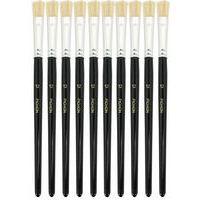 Brosse plate soie Pichon n°12 - Image 5