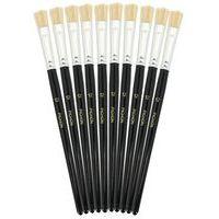 Brosse plate soie Pichon n°12 - Image principale