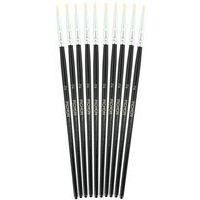 Brosse plate soie Pichon n°2 - Image principale