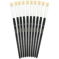 Brosse plate soie Pichon n°10 - Image principale