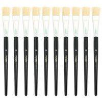 Brosse plate soie Pichon n°16 - Image 4