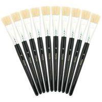 Brosse plate soie Pichon n°18 - Image principale