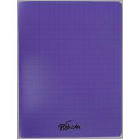 Cahier polypropylène 96 pages Seyes 17x22 cm 80g - Pichon - Image 2