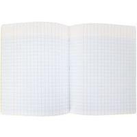 Cahier polypropylène 96 pages seyes 17x22 cm 80g violet - Image 2