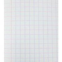 Cahier polypropylène 96 pages seyes 17x22 cm 80g violet - Image 3