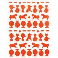 Pochette contenant 40 feuilles gommettes (4800 gommettes) - Image 3