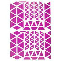 Pochette 40 feuilles gommettes (4800 gommettes) - triangulaires - Image 5