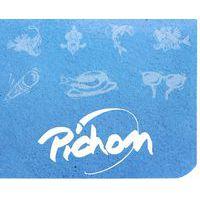 Cahier 90g 96 pages seyes 17X22 cm - Bleu - Image 2