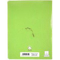 Cahier 90g 96 pages seyes 17X22 cm - Vert - Image 4