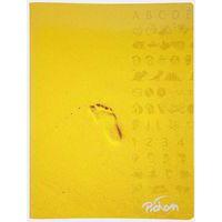 Super écolier 48 pages 90g seyes 17x22 - Orange - Image principale