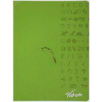 Super écolier 48 pages 90g seyes 17x22 - vert - Image principale